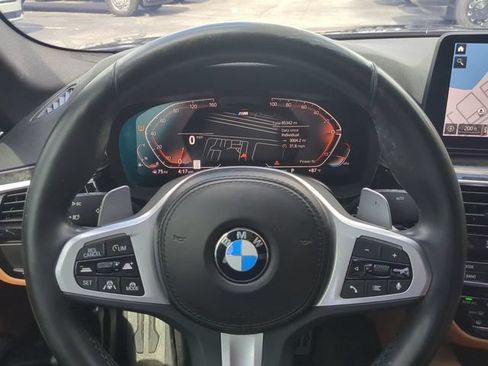 Used 2022 BMW 540i xDrive w/ M Sport Package AWD/4WD image 29