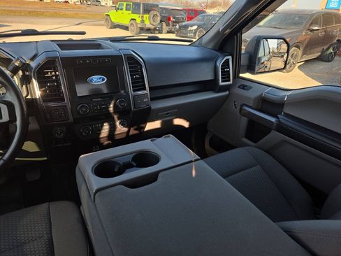Used 2019 Ford F150 XLT w/ Equipment Group 302A Luxury AWD/4WD image 12