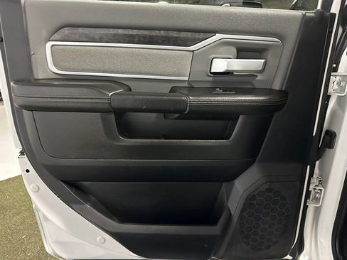 Used 2019 RAM 3500 Big Horn AWD/4WD image 16