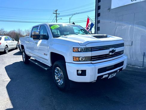 Used 2019 Chevrolet Silverado 3500 LTZ w/ Duramax Plus Package image 2