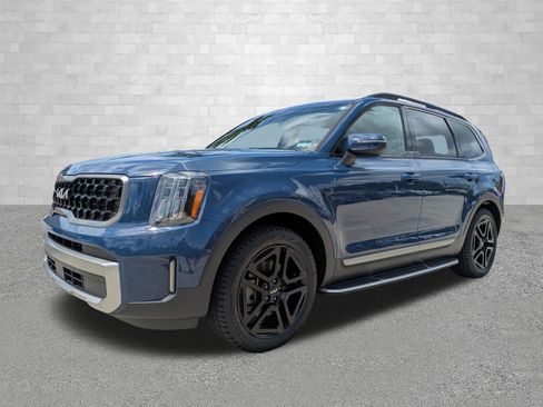 Used 2023 Kia Telluride EX X-Line AWD/4WD image 5