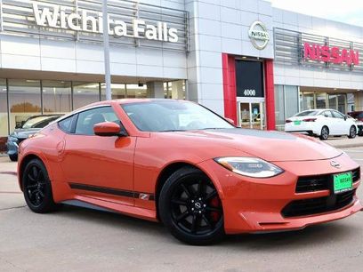 Certified 2024 Nissan Z Performance w/ Heritage Edition
