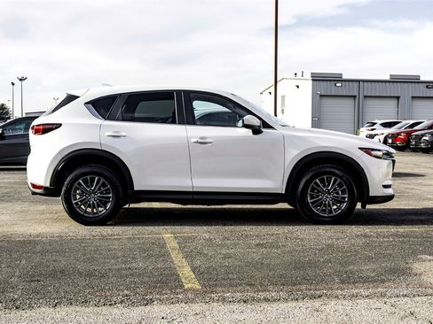 Certified 2021 MAZDA CX-5 Touring image 4