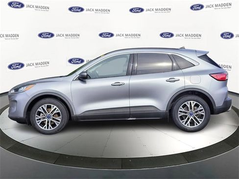 Certified 2022 Ford Escape SEL w/ Technology Package image 2