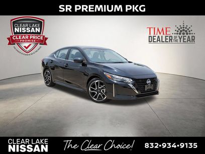 Certified 2025 Nissan Sentra SR w/ SR Premium Package
