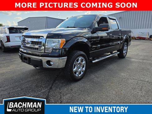 Used 2013 Ford F150 XLT w/ Luxury Equipment Group AWD/4WD image 3