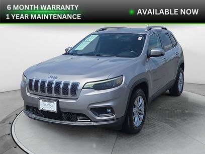 Used 2019 Jeep Cherokee Latitude w/ Cold Weather Group