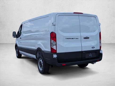 New 2026 Ford Transit 250 Low Roof RWD image 8