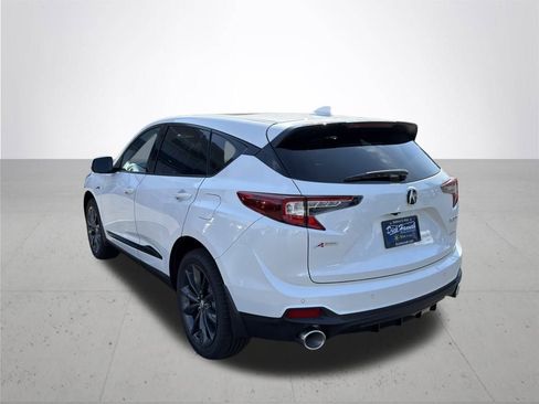 New 2025 Acura RDX A-Spec image 8