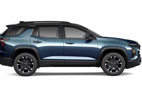 New 2026 Chevrolet Equinox RS w/ Convenience Package III AWD/4WD image 29
