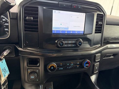 Used 2022 Ford F150 XL w/ STX Black Appearance Package AWD/4WD image 4