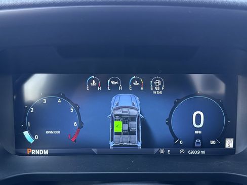 Used 2025 Ford F150 XLT w/ Equipment Group 302A MID AWD/4WD image 14
