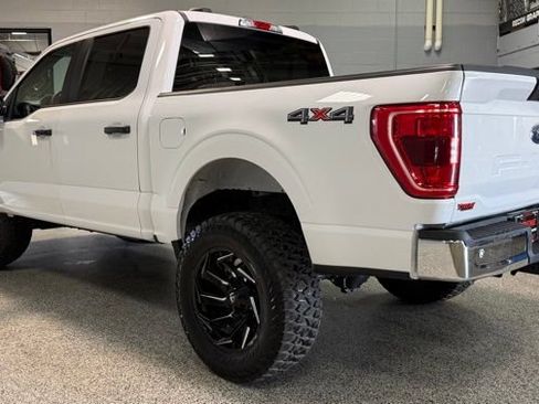 Used 2023 Ford F150 XLT AWD/4WD image 4
