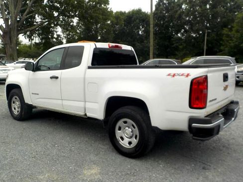 Used 2019 Chevrolet Colorado W/T w/ WT Convenience Package image 3