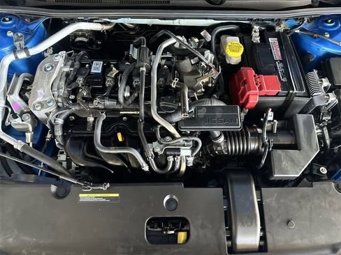 Used 2025 Nissan Sentra SV image 12