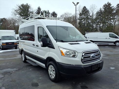 Used 2019 Ford Transit 150 XLT RWD image 3