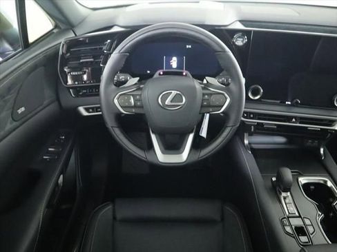 New 2026 Lexus RX 450h AWD image 11
