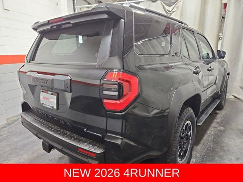 New 2026 Toyota 4Runner TRD Off-Road Premium AWD/4WD image 10