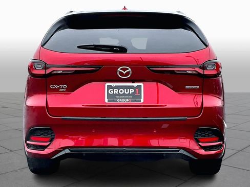 Used 2025 MAZDA CX-70 3.3 Turbo S w/ Premium Plus image 5