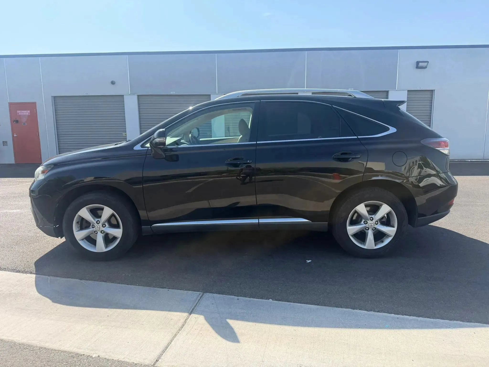 Used 2014 Lexus RX 350 AWD image 3