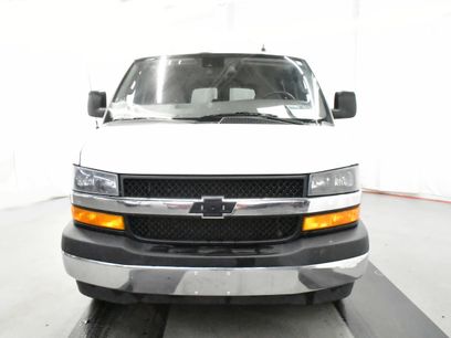 Used 2023 Chevrolet Express 3500 LS