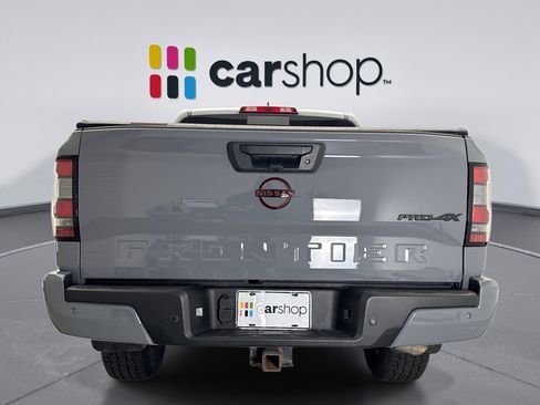 Used 2023 Nissan Frontier PRO-4X w/ Pro Convenience Package AWD/4WD image 4