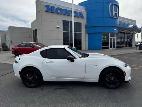 Used 2019 MAZDA MX-5 Miata RF Club image 4