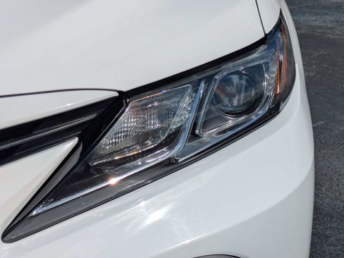 Used 2023 Toyota Camry LE FWD image 27