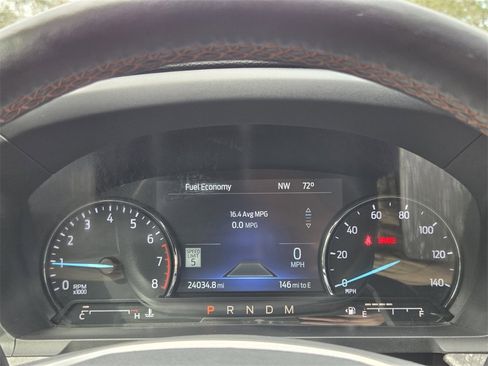 Used 2023 Ford Explorer Timberline image 14