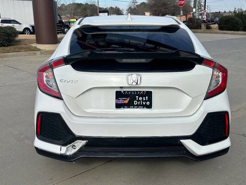 Used 2017 Honda Civic EX image 17