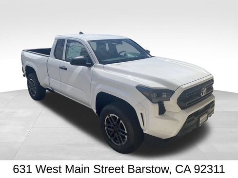 Used 2025 Toyota Tacoma SR RWD image 3