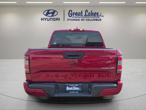 Used 2023 Nissan Frontier PRO-4X w/ Pro Convenience Package image 4