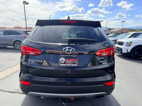 Used 2014 Hyundai Santa Fe Sport w/ Technology Package 04 image 5