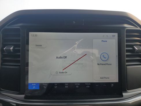 New 2025 Ford F150 STX w/ Equipment Group 201A FX4 image 25