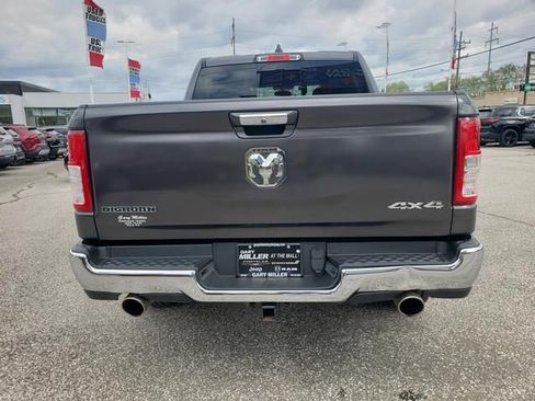 Used 2019 RAM 1500 Big Horn AWD/4WD image 4