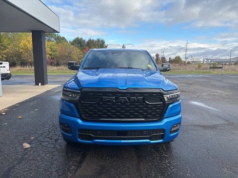 New 2026 RAM 1500 Big Horn image 6