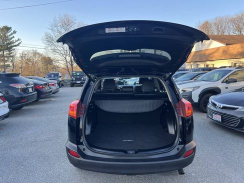 Used 2015 Toyota RAV4 Limited AWD/4WD image 15