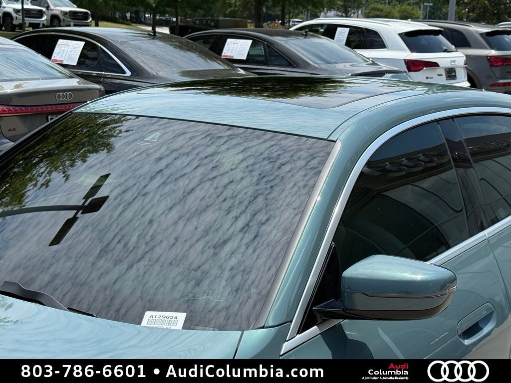 Used 2025 BMW i4 eDrive40 RWD image 10