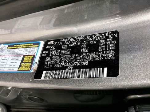 Used 2021 Kia Seltos LX AWD/4WD image 37