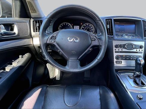 Used 2011 INFINITI G25 Journey w/ Moonroof Pkg RWD image 5