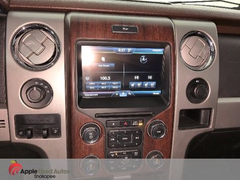 Used 2013 Ford F150 King Ranch w/ King Ranch Luxury Pkg image 15