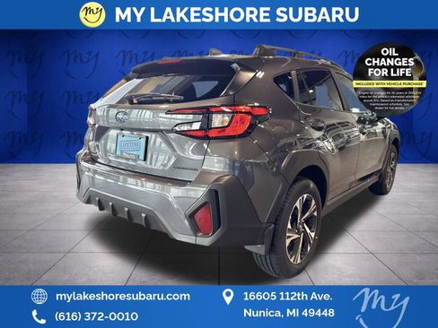 New 2026 Subaru Crosstrek 2.0i Premium image 7