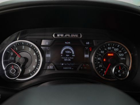 Used 2021 RAM 1500 Big Horn AWD/4WD image 28