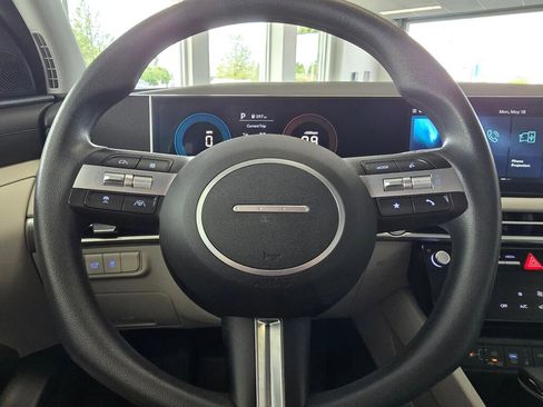Used 2025 Hyundai Tucson SEL AWD/4WD image 26
