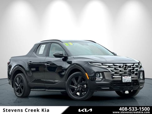 Used 2023 Hyundai Santa Cruz Night image 1