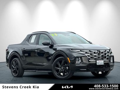 Used 2023 Hyundai Santa Cruz Night