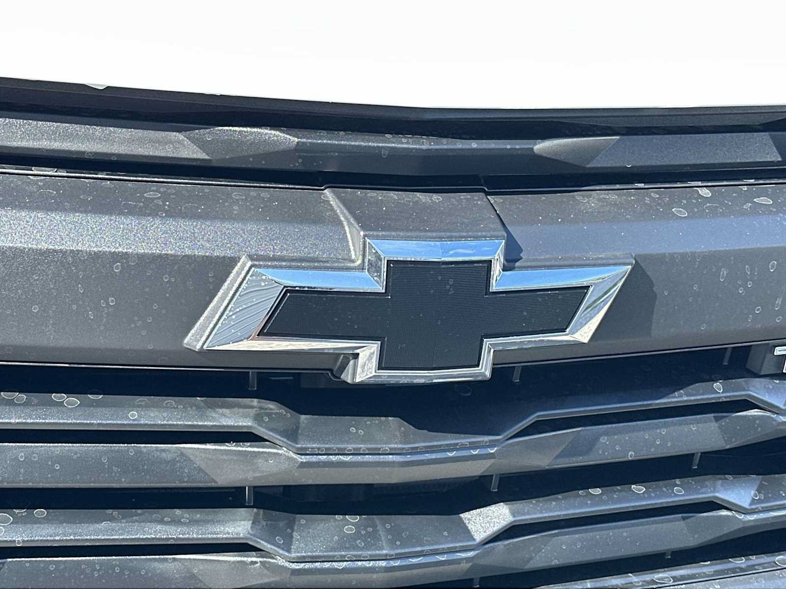 New 2026 Chevrolet Colorado Trail Boss AWD/4WD image 10