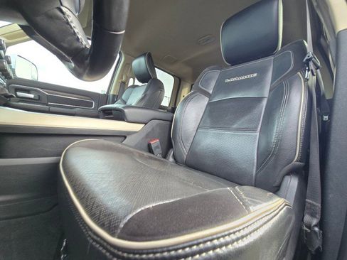 Used 2021 RAM 2500 Laramie image 24