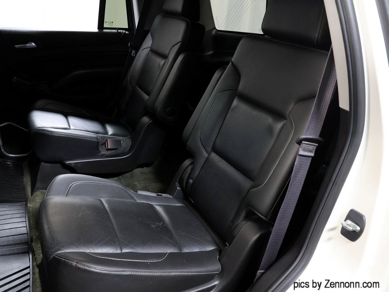 Used 2015 Chevrolet Tahoe LTZ AWD/4WD image 12