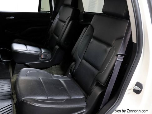 Used 2015 Chevrolet Tahoe LTZ AWD/4WD image 12